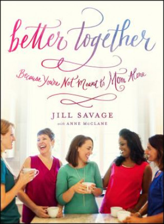 Boek Better Together Jill Savage