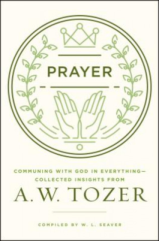 Βιβλίο Prayer A. W. Tozer