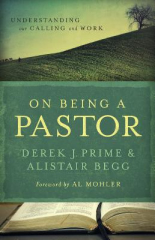 Book On Being a Pastor Derek Prime