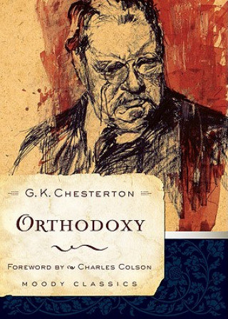 Książka Orthodoxy G. K. Chesterton