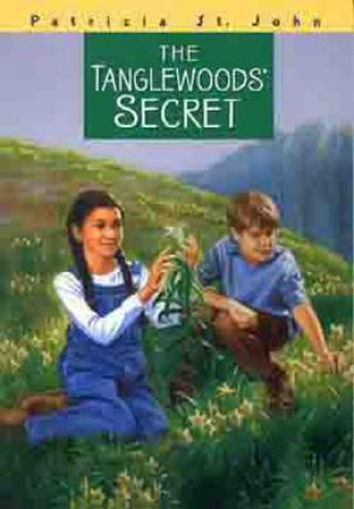 Knjiga The Tanglewoods' Secret Patricia Mary St. John