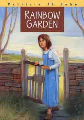 Kniha Rainbow Garden Patricia Mary St. John