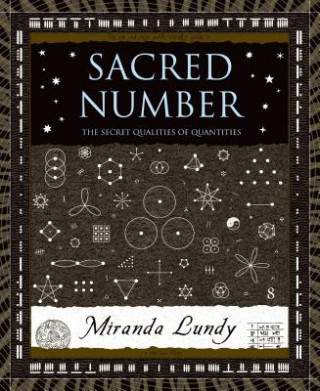 Kniha Sacred Number Miranda Lundy