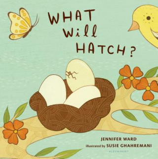 Buch What Will Hatch? Jennifer Ward