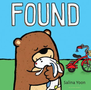 Książka Found Salina Yoon