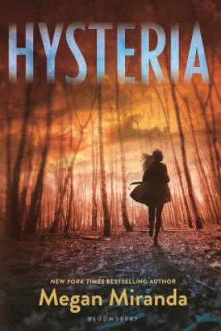 Книга Hysteria Megan Miranda