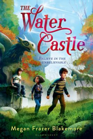 Kniha The Water Castle Megan Frazer Blakemore