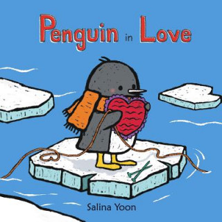 Book Penguin in Love Salina Yoon