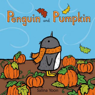 Carte Penguin and Pumpkin Salina Yoon