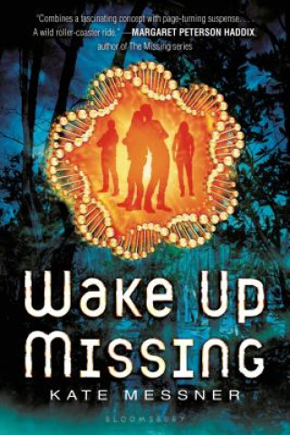 Livre Wake Up Missing Kate Messner