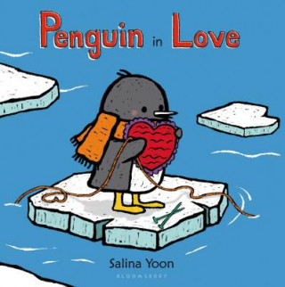 Könyv Penguin in Love Salina Yoon