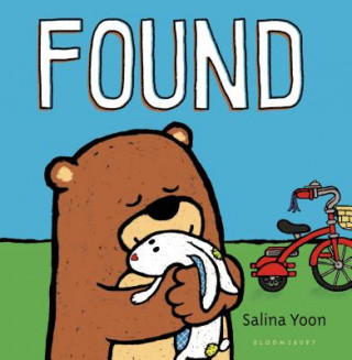 Boek Found Salina Yoon
