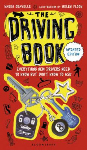 Kniha The Driving Book Karen Gravelle