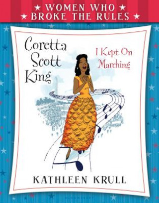 Boek Coretta Scott King Kathleen Krull