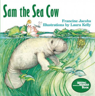 Könyv Sam the Sea Cow Francine Jacobs