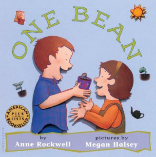 Книга One Bean Anne F. Rockwell