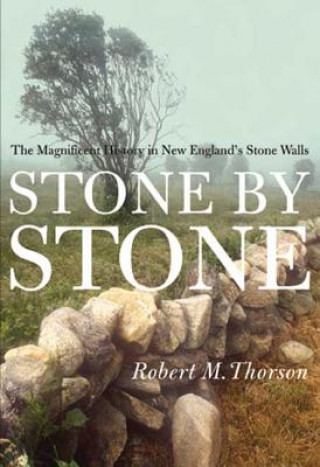 Könyv Stone by Stone Robert M. Thorson