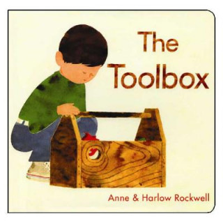 Kniha The Toolbox Harlow Rockwell