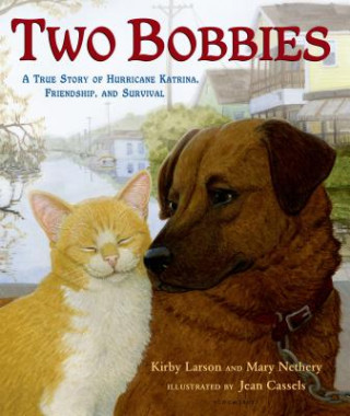 Book Two Bobbies Kirby Larson