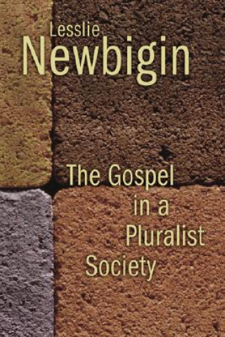 Buch The Gospel in a Pluralist Society Lesslie Newbigin