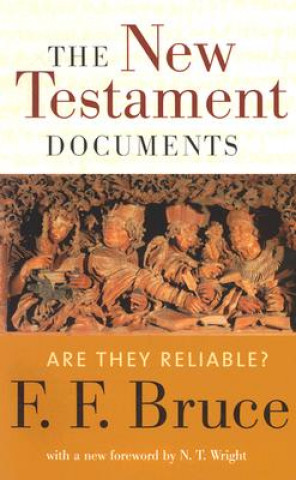 Könyv New Testament Documents Frederick Fyvie Bruce