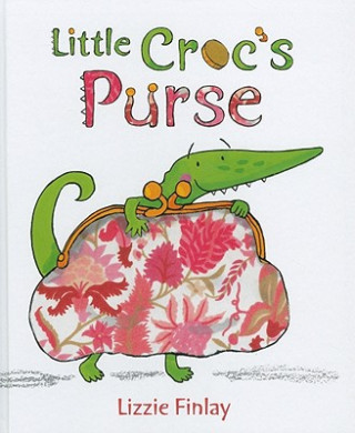 Könyv Little Croc's Purse Lizzie Finlay