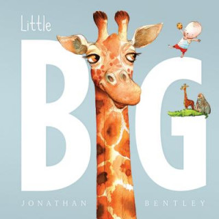 Carte Little Big Jonathan Bentley