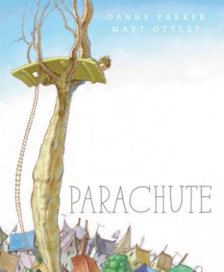 Book Parachute Danny Parker