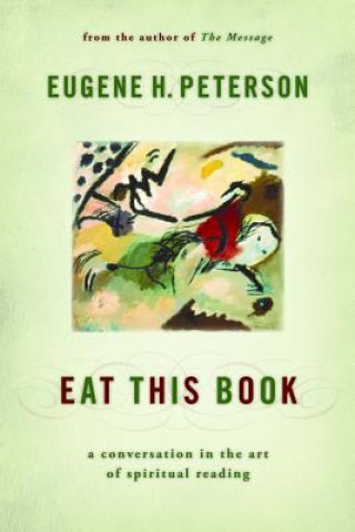 Knjiga EAT THIS BOOK Eugene H. Peterson