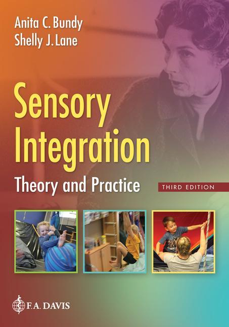 Kniha Sensory Integration Anita C. Bundy