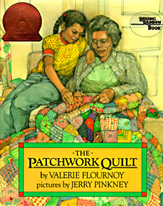 Könyv The Patchwork Quilt Valerie Flournoy