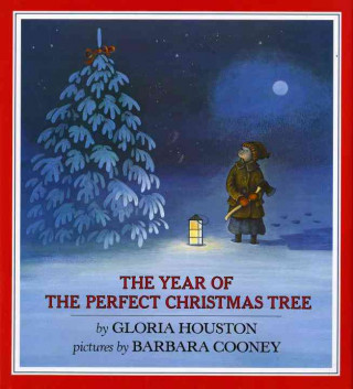 Kniha The Year of the Perfect Christmas Tree Gloria Houston
