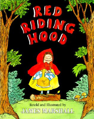 Könyv Red Riding Hood James Marshall