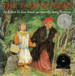 Libro The Talking Eggs Robert D. San Souci