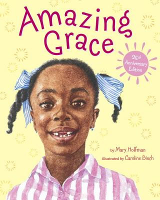 Kniha Amazing Grace Mary Hoffman