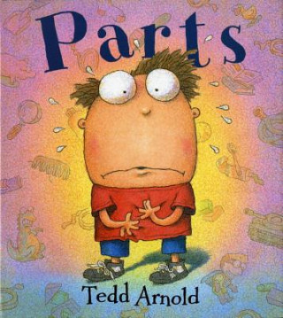 Könyv Parts Tedd Arnold