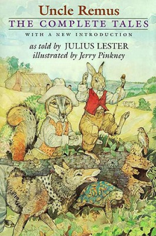 Book Uncle Remus Julius Lester