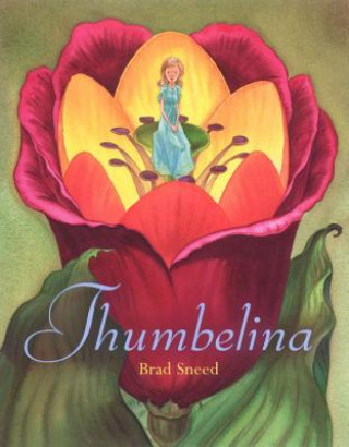 Buch Thumbelina Hans Christian Andersen