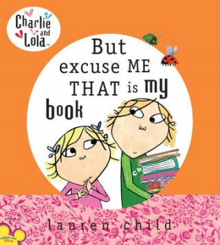 Kniha Charlie And Lola Lauren Child