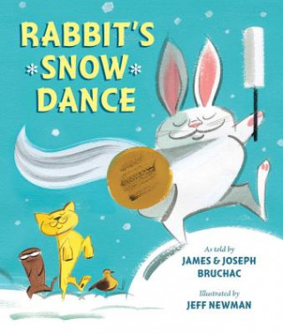 Carte Rabbit's Snow Dance James Bruchac