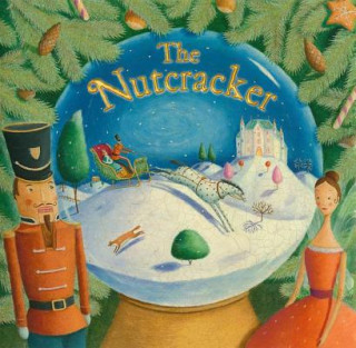 Kniha The Nutcracker Alison Jay