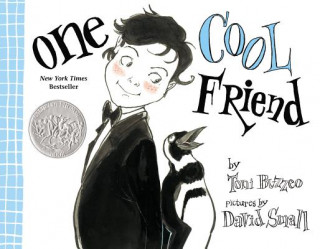 Βιβλίο One Cool Friend Toni Buzzeo