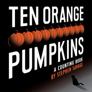 Buch Ten Orange Pumpkins Stephen Savage