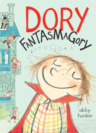 Könyv Dory Fantasmagory Abby Hanlon