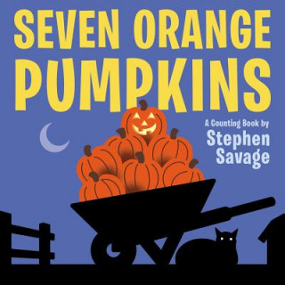 Libro Seven Orange Pumpkins Stephen Savage