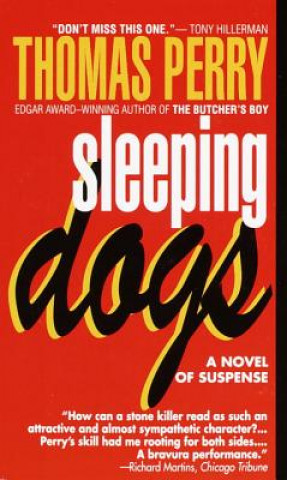 Buch Sleeping Dogs Thomas Perry