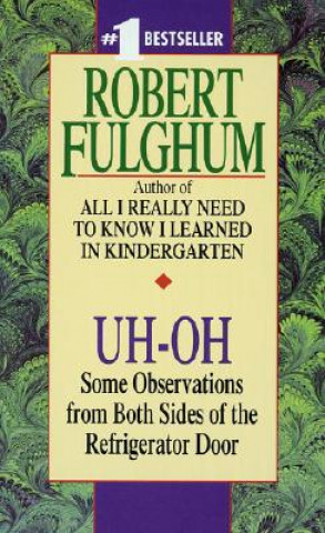 Książka Uh-Oh Robert Fulghum