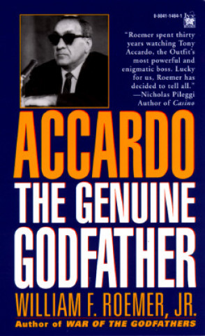 Book Accardo William F. Roemer