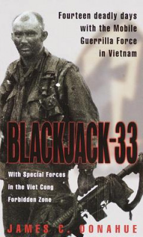 Книга Blackjack-33 James C. Donahue
