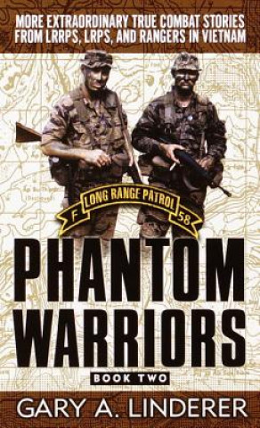 Kniha Phantom Warriors, Book 2 Gary Linderer
